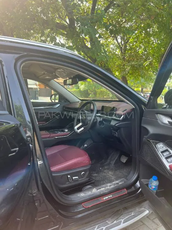 Haval H6 2024 for Sale in Islamabad Haval H6 2024 for Sale in Islamabad Image-10