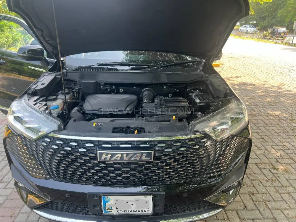 Haval H6 2024 for Sale in Islamabad Haval H6 2024 for Sale in Islamabad Image-13