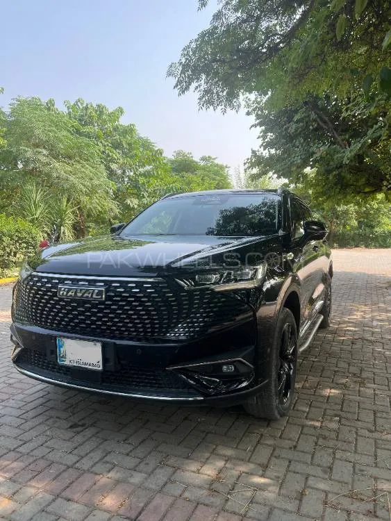 Haval H6 2024 for Sale in Islamabad Haval H6 2024 for Sale in Islamabad Image-16