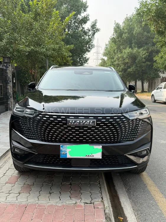 Haval H6 2023 for Sale in Lahore Haval H6 2023 for Sale in Lahore Image-1