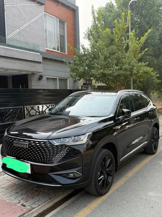 Haval H6 2023 for Sale in Lahore Haval H6 2023 for Sale in Lahore Image-2