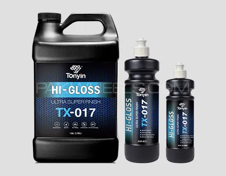 HI-GLOSS (ULTRA SUPER FINISH COMPOUND) TX-017  (1L) HI-GLOSS (ULTRA SUPER FINISH COMPOUND) TX-017  (1L) Image-1