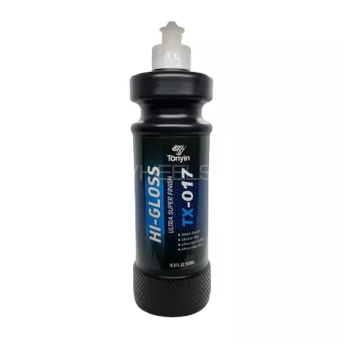 HI-GLOSS (ULTRA SUPER FINISH COMPOUND) TX-017 (500ml) Image-1
