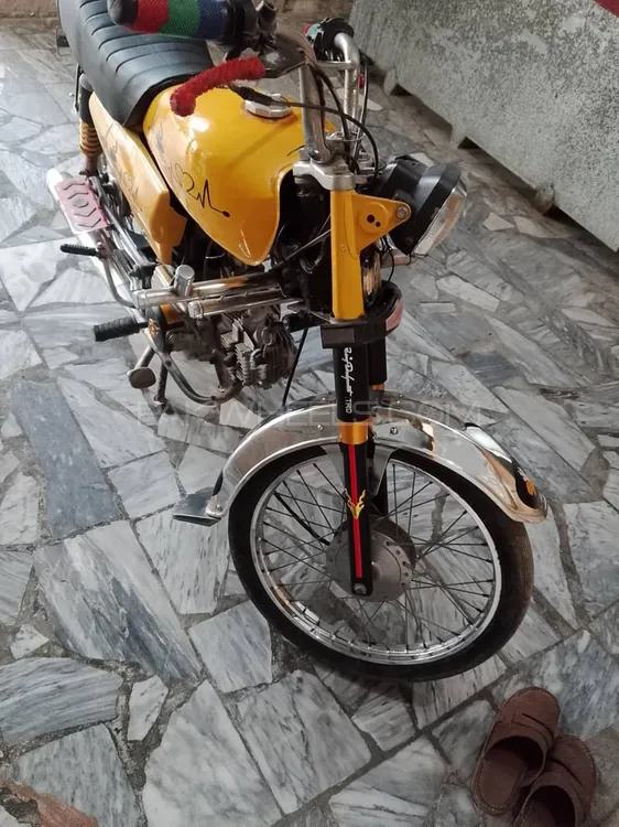 Hi Speed CDI SR-70CC EURO-2 2018 for Sale Image-1