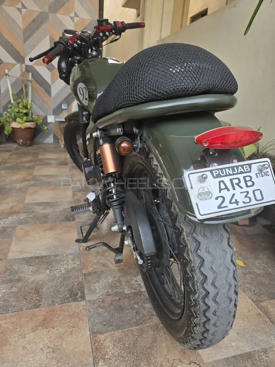 Hi Speed Infinity 150 2023 for Sale Hi Speed Infinity 150 2023 for Sale Image-3