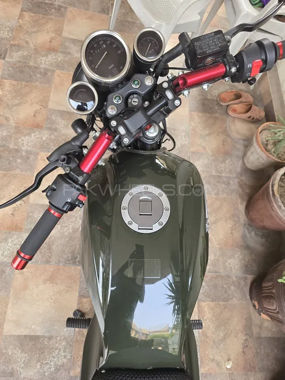 Hi Speed Infinity 150 2023 for Sale Hi Speed Infinity 150 2023 for Sale Image-2