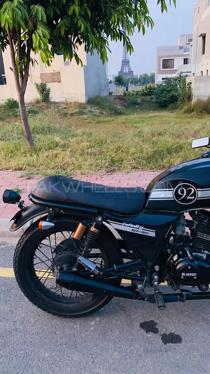 Hi Speed Infinity 150 2023 for Sale Hi Speed Infinity 150 2023 for Sale Image-2