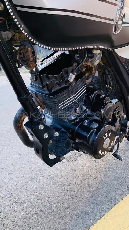 Hi Speed Infinity 150 2023 for Sale Hi Speed Infinity 150 2023 for Sale Image-7