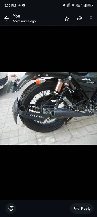 Hi Speed Infinity 150 2023 for Sale Hi Speed Infinity 150 2023 for Sale Image-9