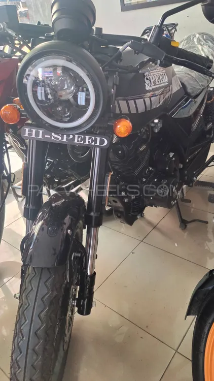Hi Speed Infinity 150 2025 for Sale Hi Speed Infinity 150 2025 for Sale Image-1