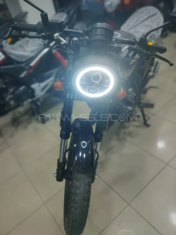 Hi Speed Infinity 150 2025 for Sale Hi Speed Infinity 150 2025 for Sale Image-10