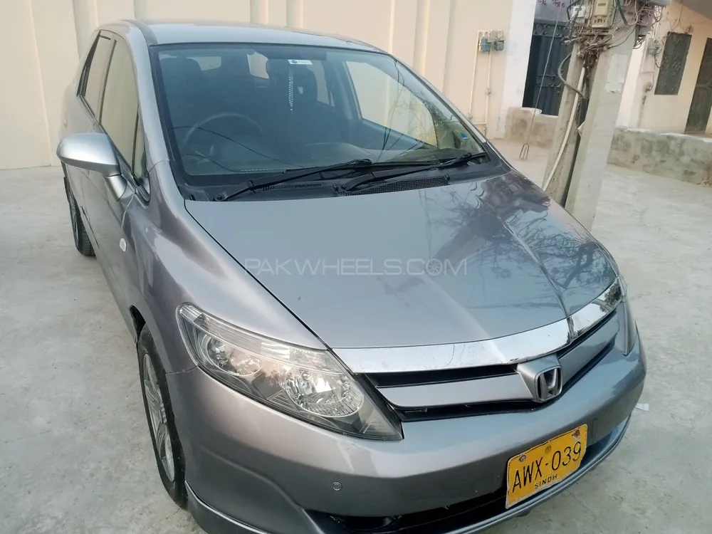 Honda Airwave 2012 for Sale in Multan Honda Airwave 2012 for Sale in Multan Image-3