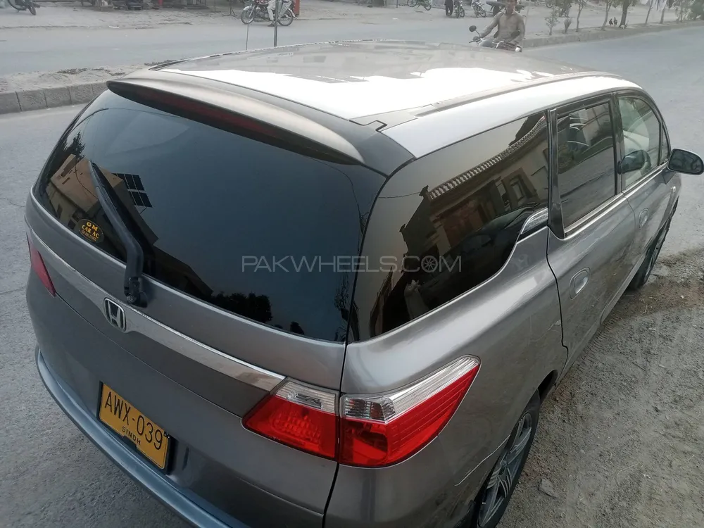 Honda Airwave 2012 for Sale in Multan Honda Airwave 2012 for Sale in Multan Image-7
