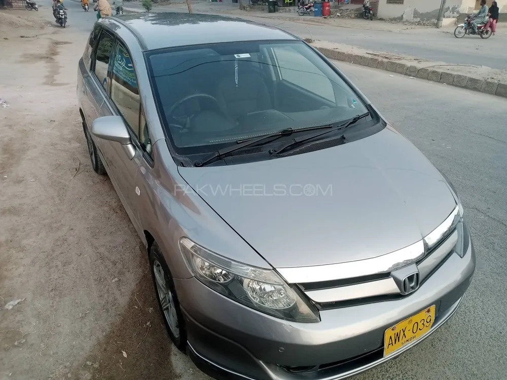 Honda Airwave 2012 for Sale in Multan Honda Airwave 2012 for Sale in Multan Image-4
