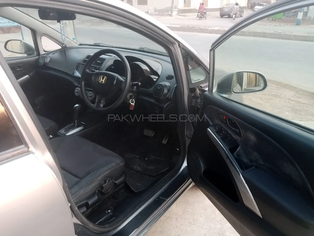 Honda Airwave 2012 for Sale in Multan Honda Airwave 2012 for Sale in Multan Image-11