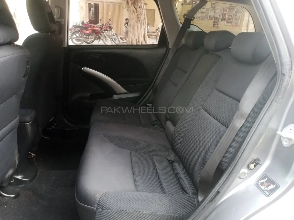 Honda Airwave 2012 for Sale in Multan Honda Airwave 2012 for Sale in Multan Image-14