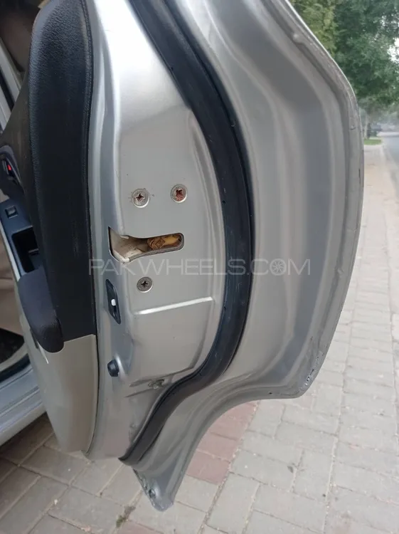 Honda Airwave 2006 for Sale in Multan Honda Airwave 2006 for Sale in Multan Image-5