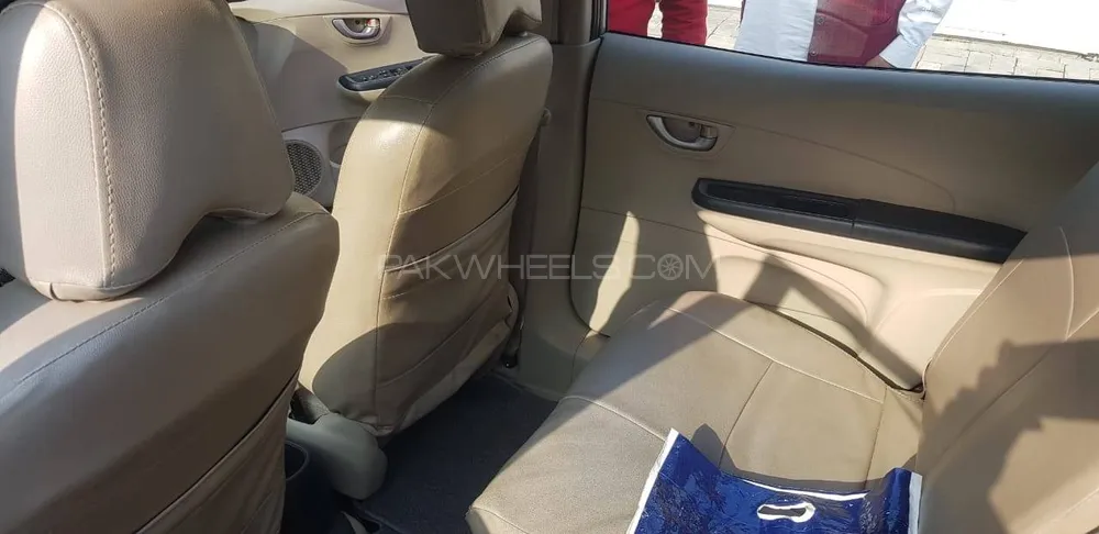 Honda BR-V 2019 for Sale in Multan Honda BR-V 2019 for Sale in Multan Image-7