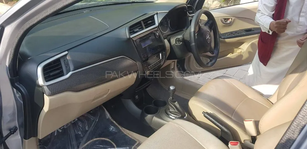 Honda BR-V 2019 for Sale in Multan Honda BR-V 2019 for Sale in Multan Image-2