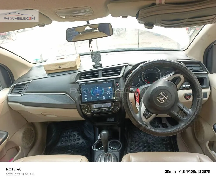 Honda BR-V 2021 for Sale in Faisalabad Honda BR-V 2021 for Sale in Faisalabad Image-10