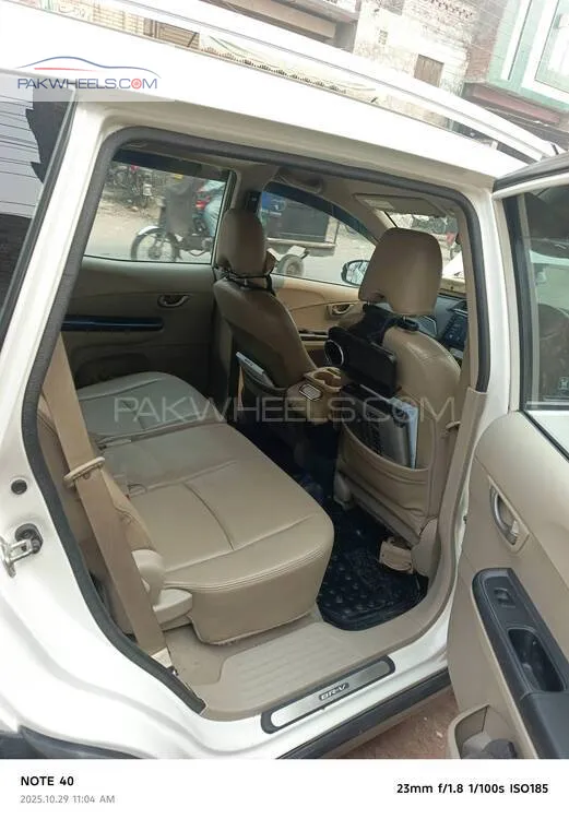 Honda BR-V 2021 for Sale in Faisalabad Honda BR-V 2021 for Sale in Faisalabad Image-11