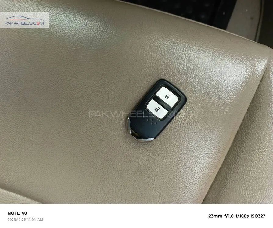 Honda BR-V 2021 for Sale in Faisalabad Honda BR-V 2021 for Sale in Faisalabad Image-13