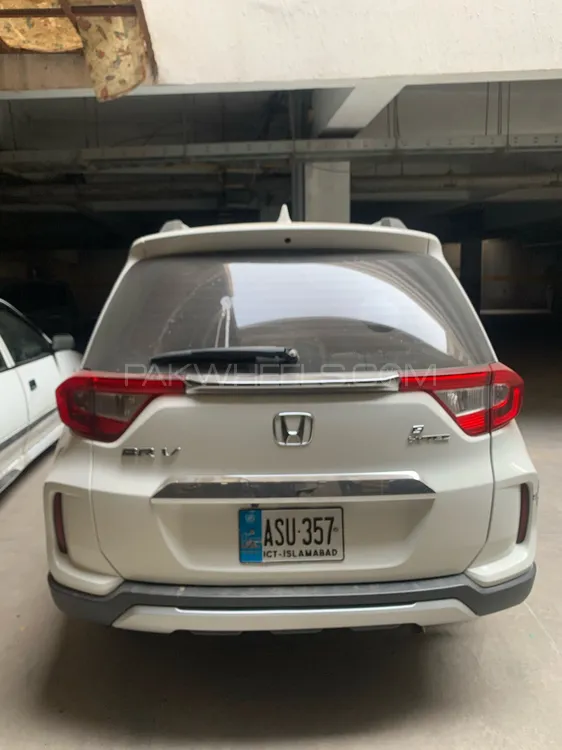 Honda BR-V 2021 for Sale in Islamabad Honda BR-V 2021 for Sale in Islamabad Image-2