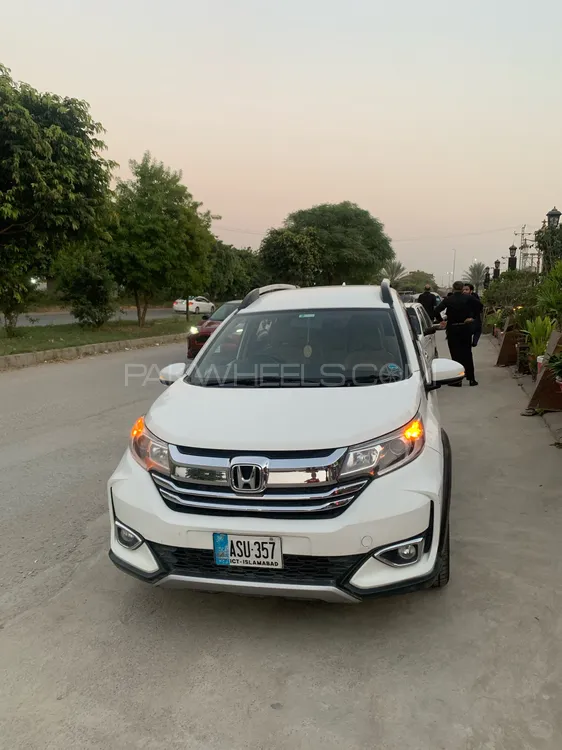 Honda BR-V 2021 for Sale in Islamabad Honda BR-V 2021 for Sale in Islamabad Image-8