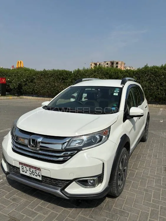 Honda BR-V 2021 for Sale in Karachi Honda BR-V 2021 for Sale in Karachi Image-5