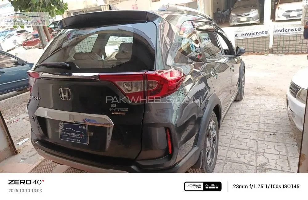 Honda BR-V 2022 for Sale in Karachi Honda BR-V 2022 for Sale in Karachi Image-5