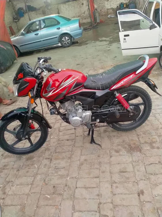 Honda CB 125F 2019 for Sale Image-1
