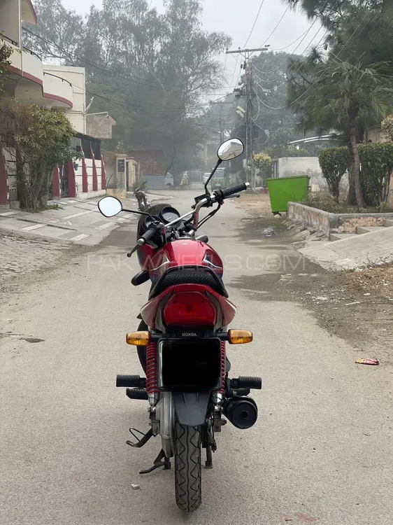 Honda CB 125F 2021 for Sale Honda CB 125F 2021 for Sale Image-6