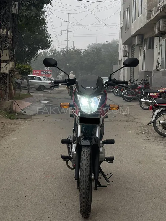 Honda CB 125F 2021 for Sale Honda CB 125F 2021 for Sale Image-7