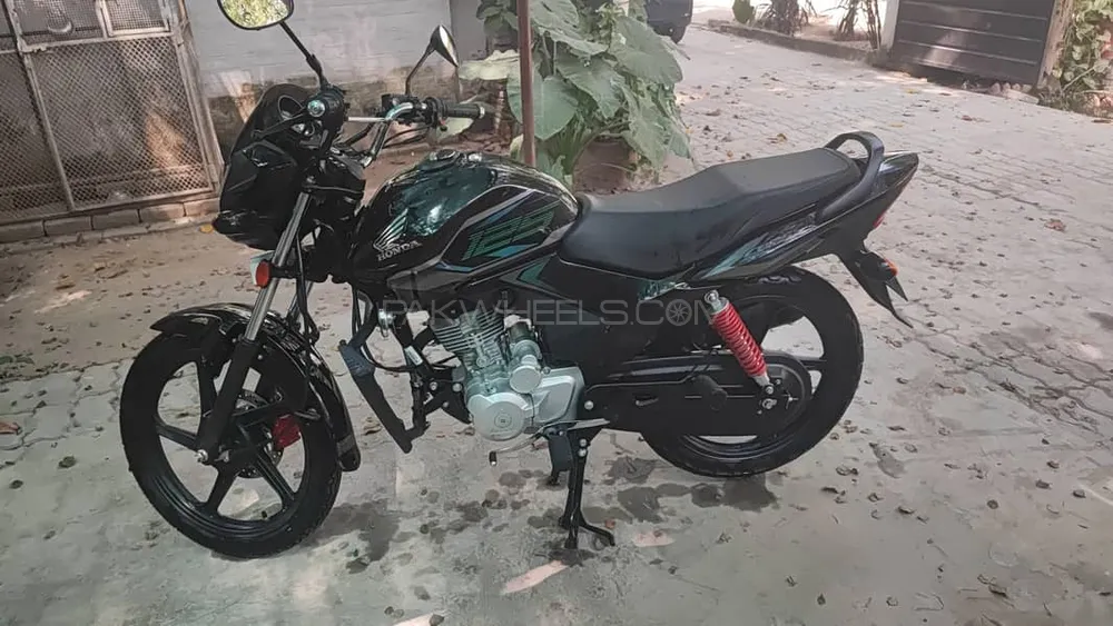 Honda CB 125F 2025 for Sale Honda CB 125F 2025 for Sale Image-3