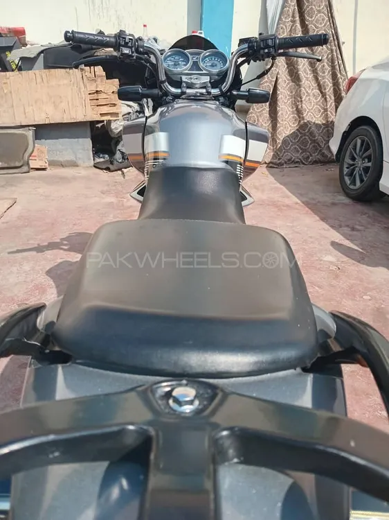 Honda CB 150F 2021 for Sale Honda CB 150F 2021 for Sale Image-8