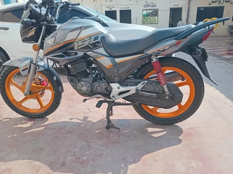 Honda CB 150F 2021 for Sale Honda CB 150F 2021 for Sale Image-9