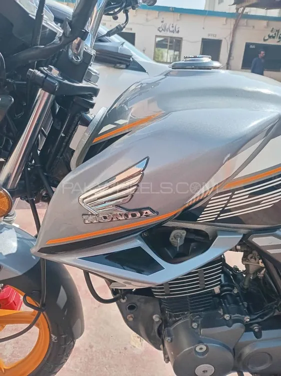 Honda CB 150F 2021 for Sale Honda CB 150F 2021 for Sale Image-13