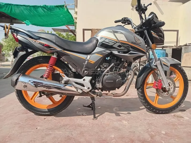 Honda CB 150F 2021 for Sale Honda CB 150F 2021 for Sale Image-14