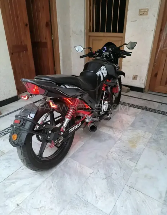 Honda CB 150F 2021 for Sale Honda CB 150F 2021 for Sale Image-4