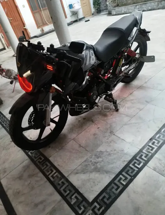 Honda CB 150F 2021 for Sale Honda CB 150F 2021 for Sale Image-1