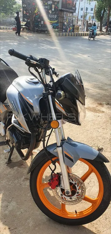 Honda CB 150F 2022 for Sale Honda CB 150F 2022 for Sale Image-1
