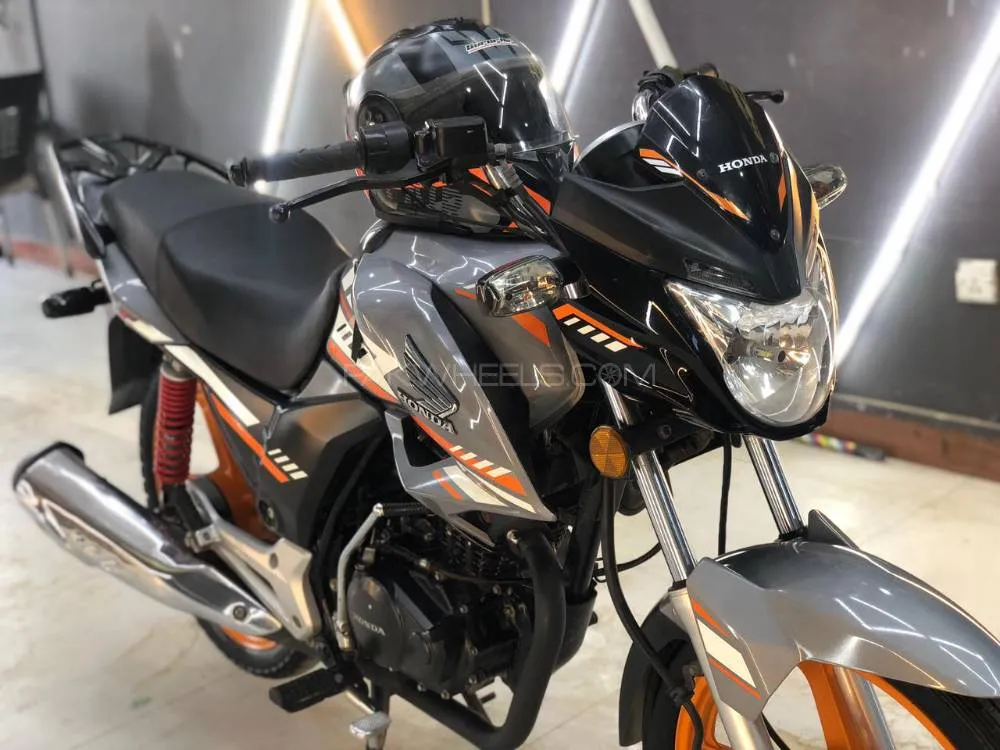 Honda CB 150F 2023 for Sale Honda CB 150F 2023 for Sale Image-2