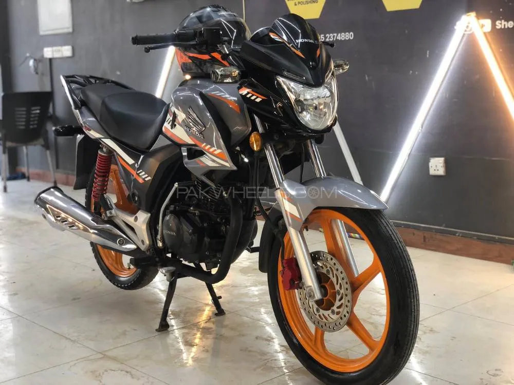 Honda CB 150F 2023 for Sale Honda CB 150F 2023 for Sale Image-3