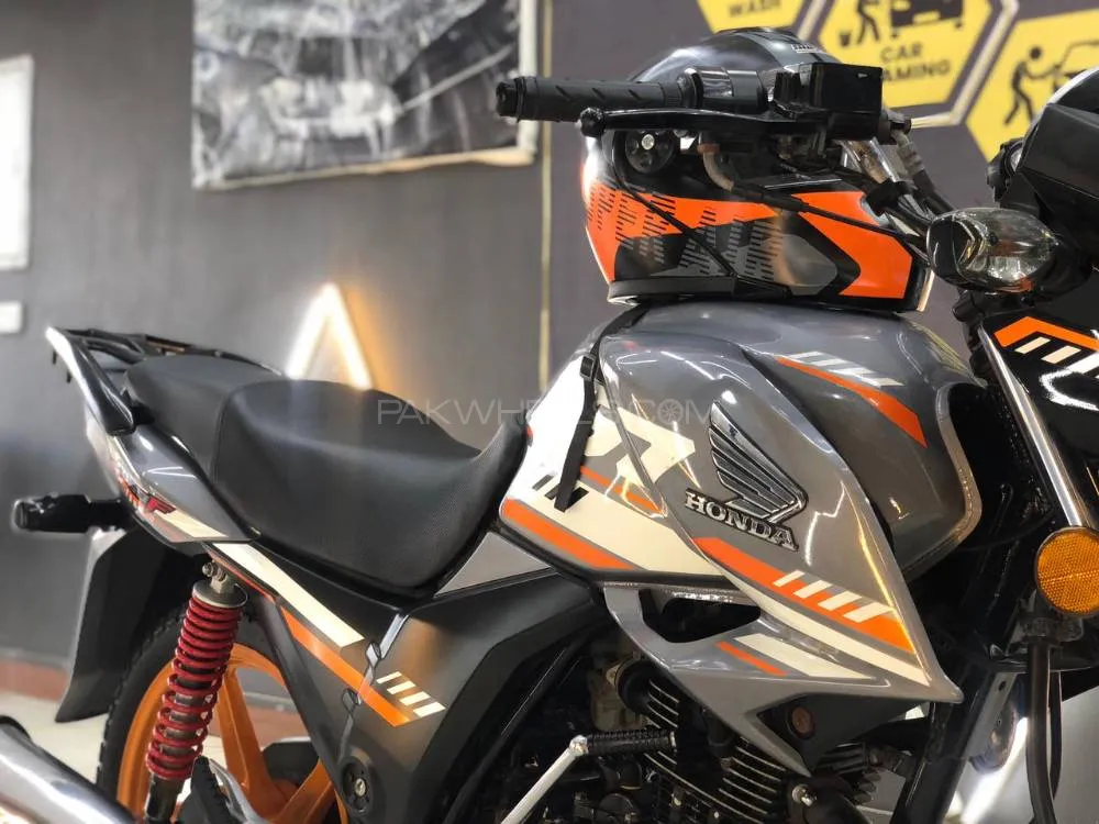 Honda CB 150F 2023 for Sale Honda CB 150F 2023 for Sale Image-5
