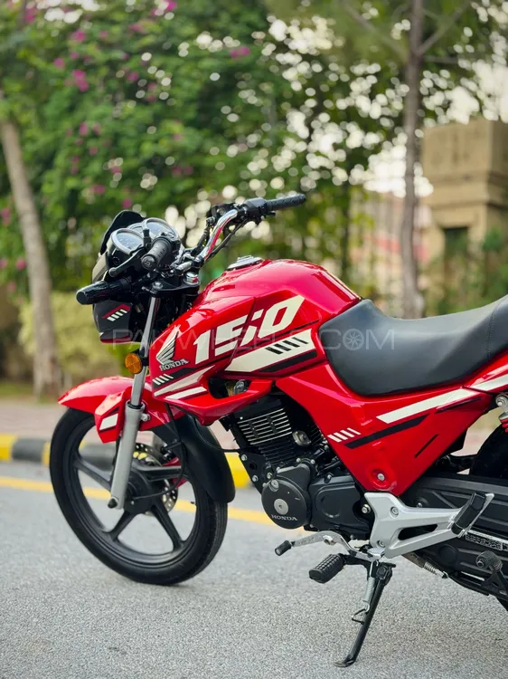 Honda CB 150F 2025 for Sale Honda CB 150F 2025 for Sale Image-9
