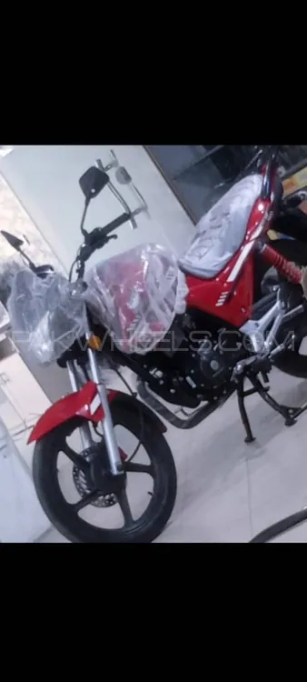 Honda CB 150F 2025 for Sale Honda CB 150F 2025 for Sale Image-1