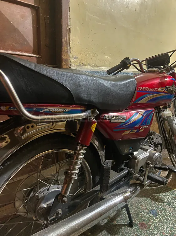 Union Star US 70cc 2018 for Sale Union Star US 70cc 2018 for Sale Image-6