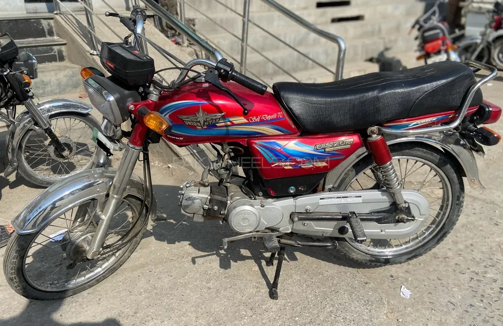 Union Star US 70cc 2018 for Sale Union Star US 70cc 2018 for Sale Image-7