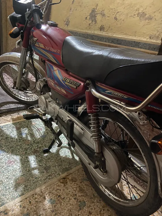 Union Star US 70cc 2018 for Sale Union Star US 70cc 2018 for Sale Image-4
