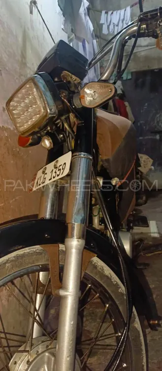 Honda CD 70 2018 for Sale Honda CD 70 2018 for Sale Image-1